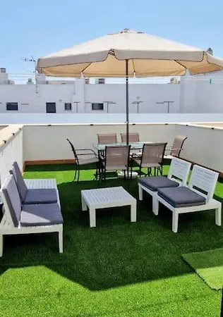 Duplex Chiclana Centro Con Terraza Y Parking By Chiclana Dreams *