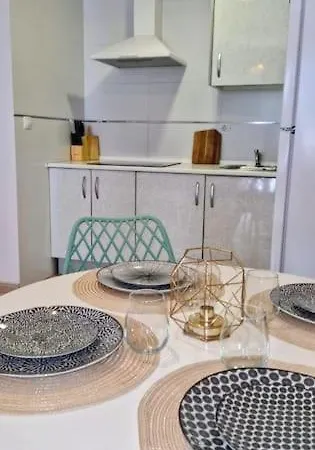 Apartment Duplex Chiclana Centro Con Terraza Y Parking By Chiclana Dreams *