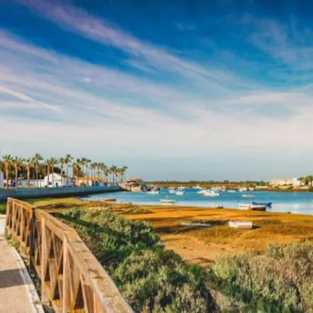 Duplex Chiclana Centro Con Terraza Y Parking By Chiclana Dreams