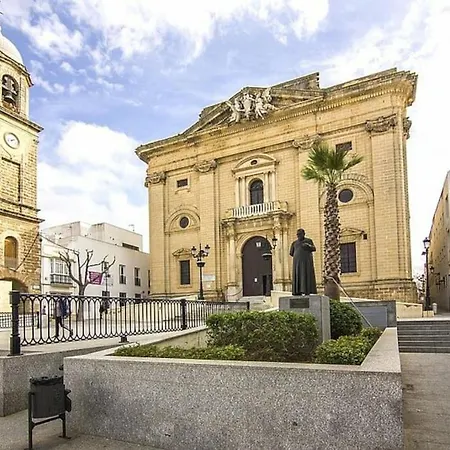 Duplex Chiclana Centro Con Terraza Y Parking By Chiclana Dreams Apartment