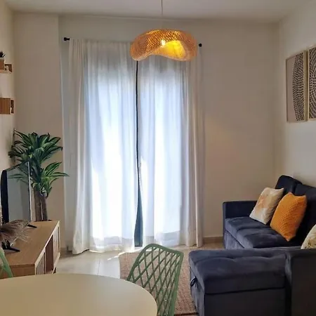Apartment Duplex Chiclana Centro Con Terraza Y Parking By Chiclana Dreams