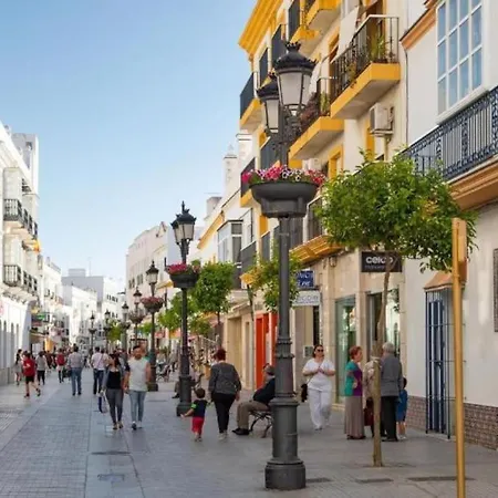 Apartment Duplex Chiclana Centro Con Terraza Y Parking By Chiclana Dreams Chiclana de la Frontera