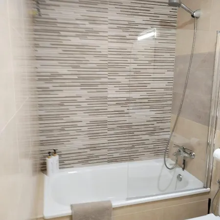 Duplex Chiclana Centro Con Terraza Y Parking By Chiclana Dreams Apartment *